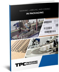 3D Cover Marking, Labeling, and Coding in Packaging